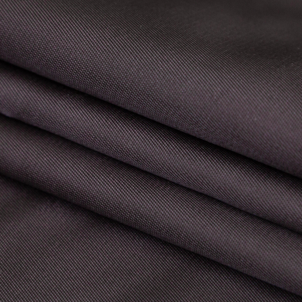 Acetate Twill Lining - Black - Granada Collection Detail