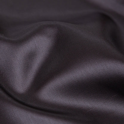 Acetate Twill Lining - Black - Granada Collection Full