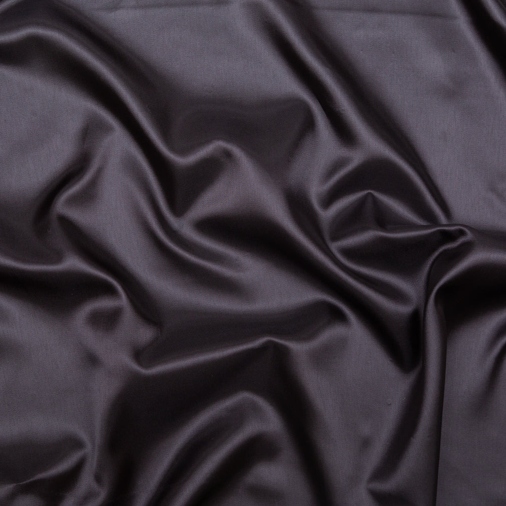 Acetate Twill Lining - Black - Granada Collection