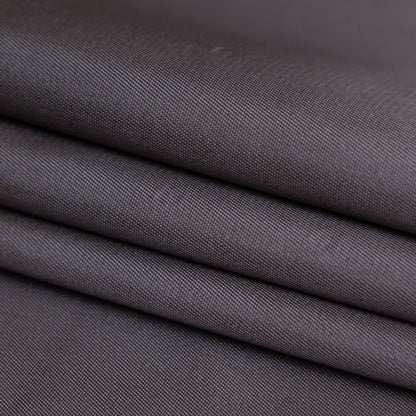 Acetate Twill Lining - Dark Gray - Granada Collection Detail