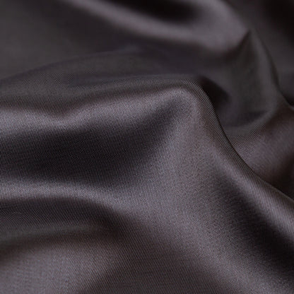 Acetate Twill Lining - Dark Gray - Granada Collection Full