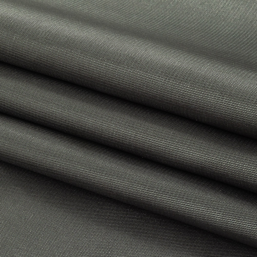 Acetate Twill Lining - Moss Green - Granada Collection Detail