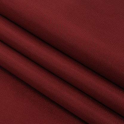 Granada Italian Red Twill Acetate Lining Detail