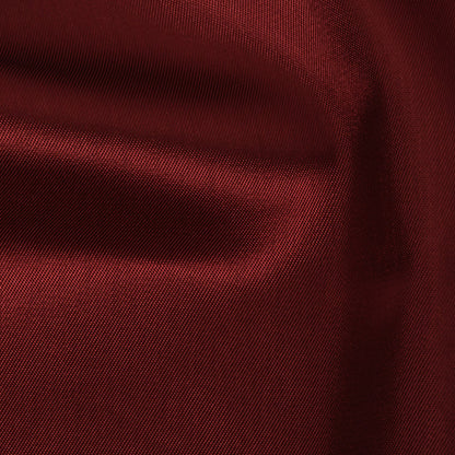 Granada Italian Red Twill Acetate Lining Full