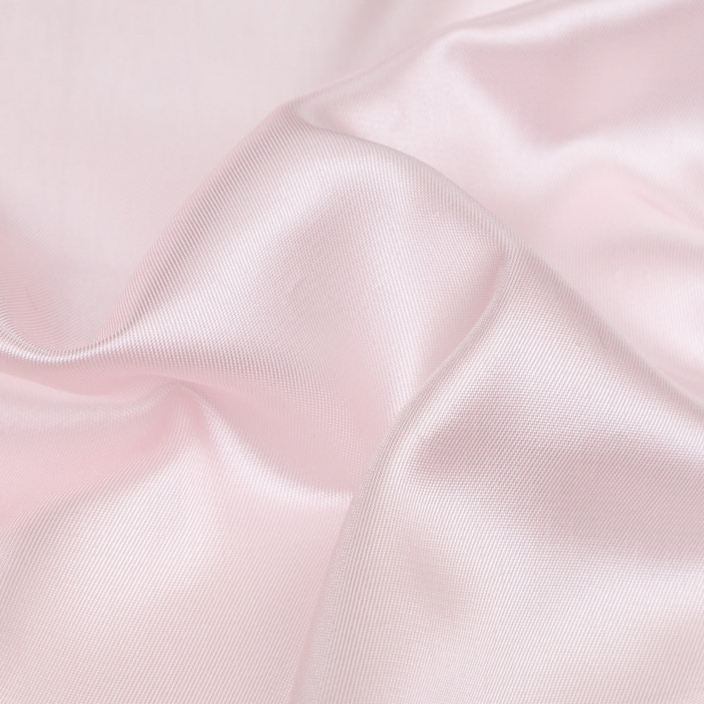 Acetate Twill Lining - Pale Pink - Granada Collection Full