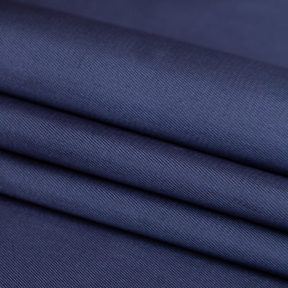 Acetate Twill Lining - Blue Sea - Granada Collection Detail