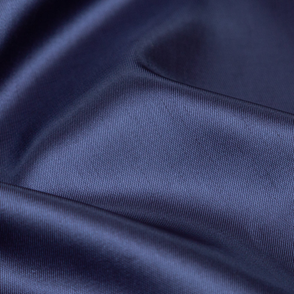 Acetate Twill Lining - Blue Sea - Granada Collection Full