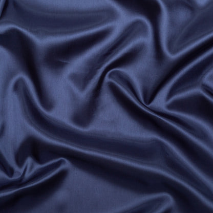 Acetate Twill Lining - Blue Sea - Granada Collection