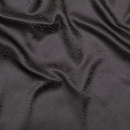 Ants Jacquard Lining - Black