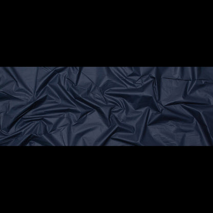 Blueberry Waxed Cotton Windbreaker Full
