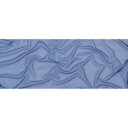 Royal Blue Polyester Netting Full