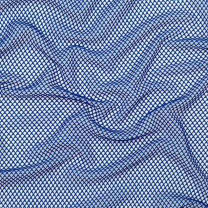 Royal Blue Polyester Netting