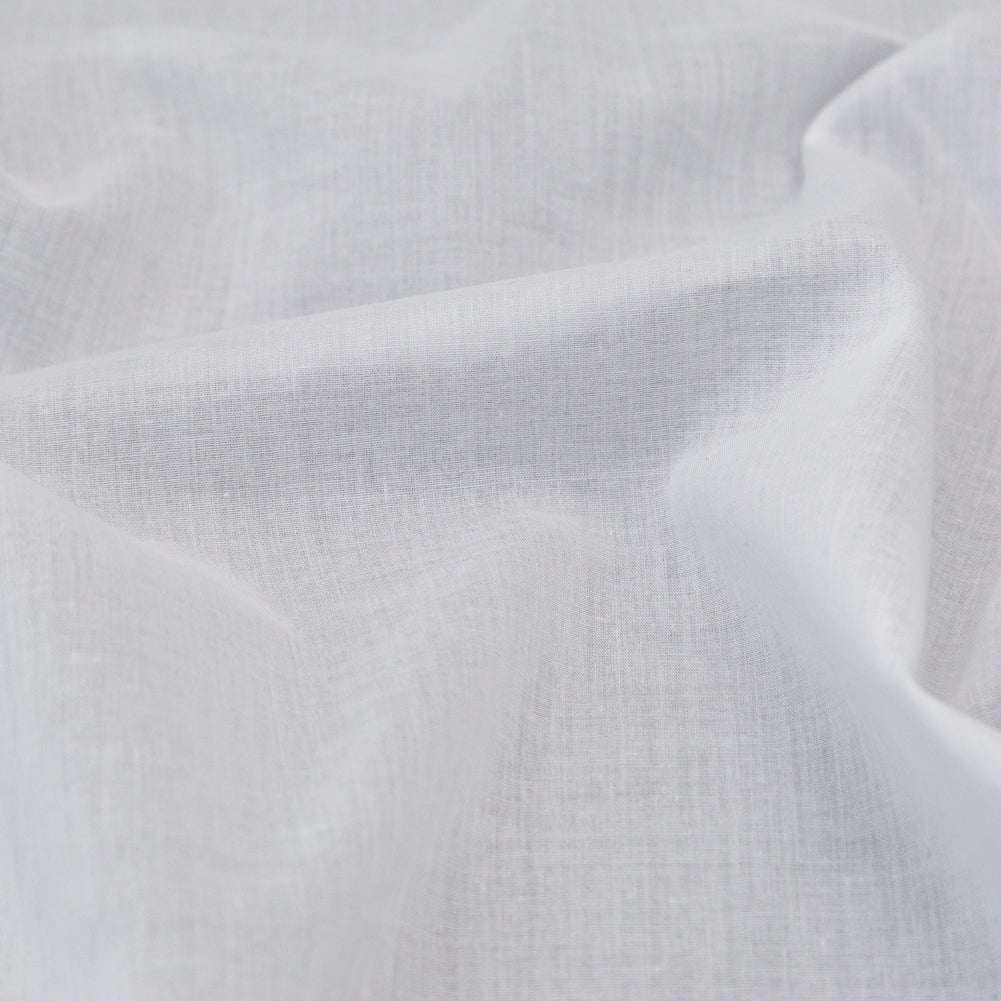 Rag & Bone White Cotton Voile Detail