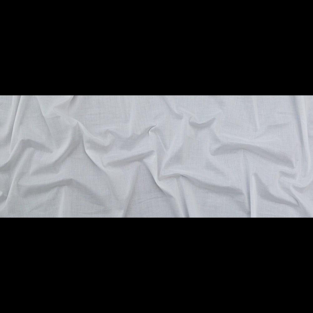 Rag & Bone White Cotton Voile Full