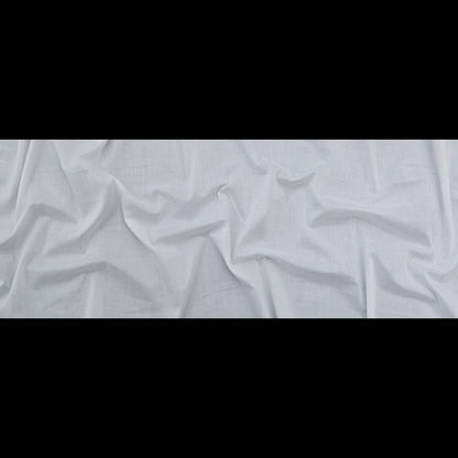 Rag & Bone White Cotton Voile Full