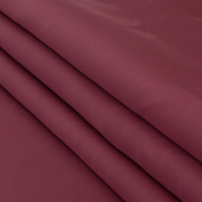 Rag & Bone Windsor Wine Radiant Nylon Twill Folded