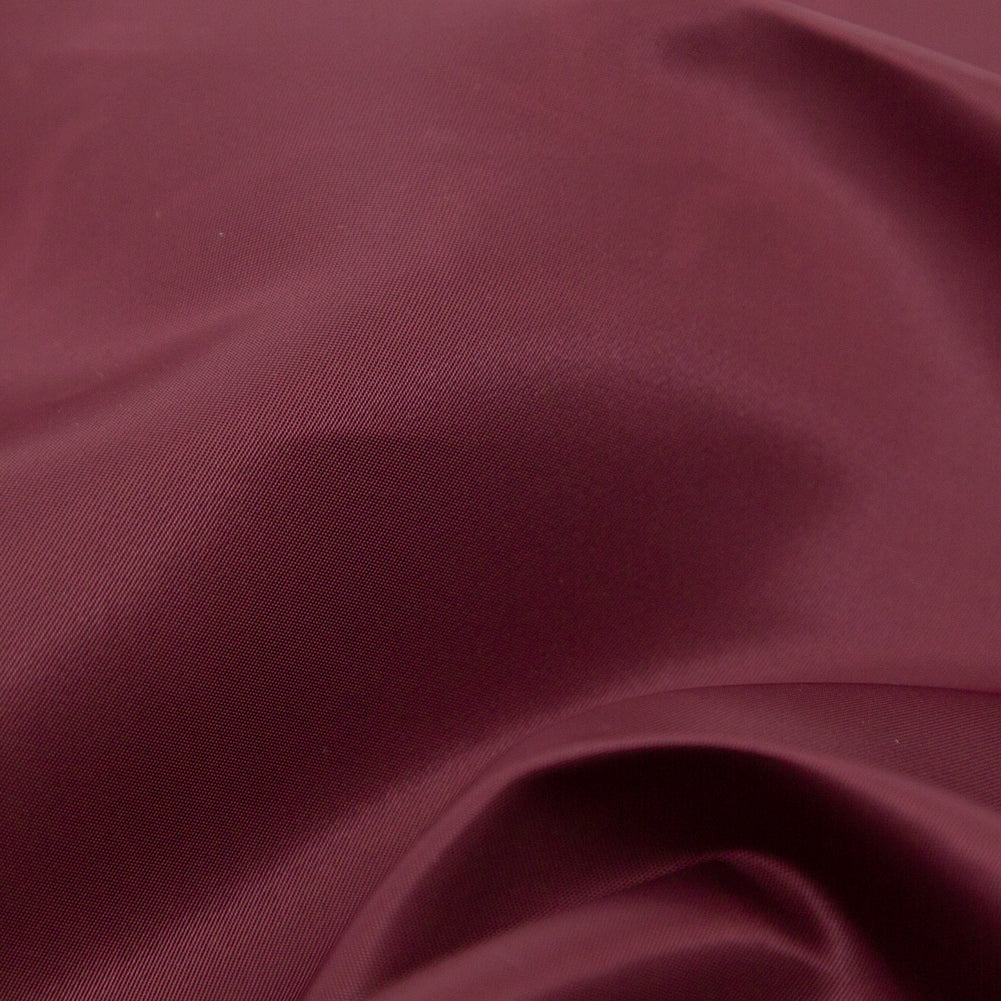 Rag & Bone Windsor Wine Radiant Nylon Twill Detail