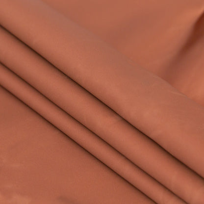 Rag & Bone Radiant Brandy Brown Satin Folded