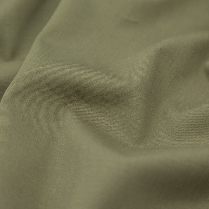 Rag & Bone Covert Green Cotton Twill Detail