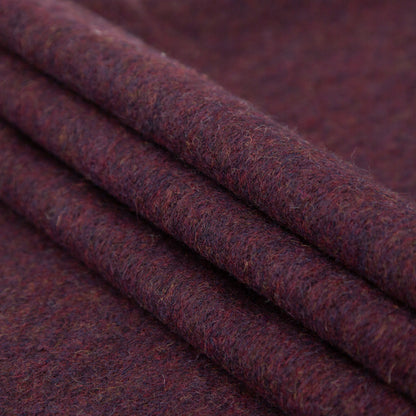 Italian Fig Fuzzy Wool Knit Folded