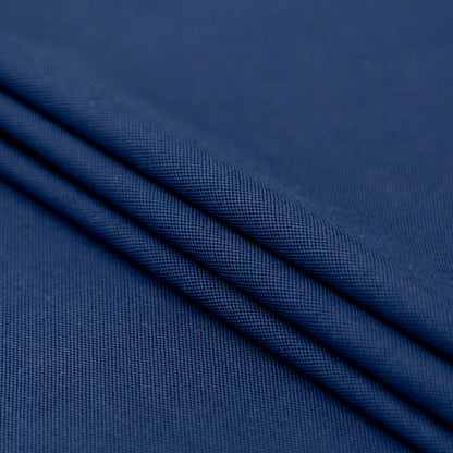 Rag & Bone Blueberry Stretch Rayon Pique Folded