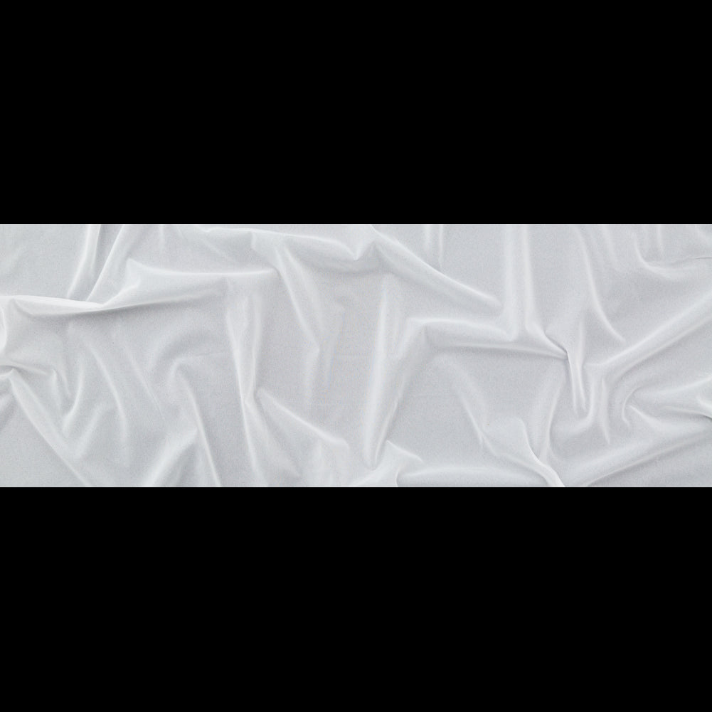 Rag & Bone White Stretch Fusible Interlining Folded