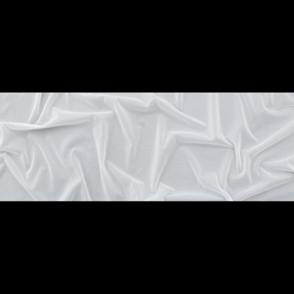 Rag & Bone White Stretch Fusible Interlining Folded