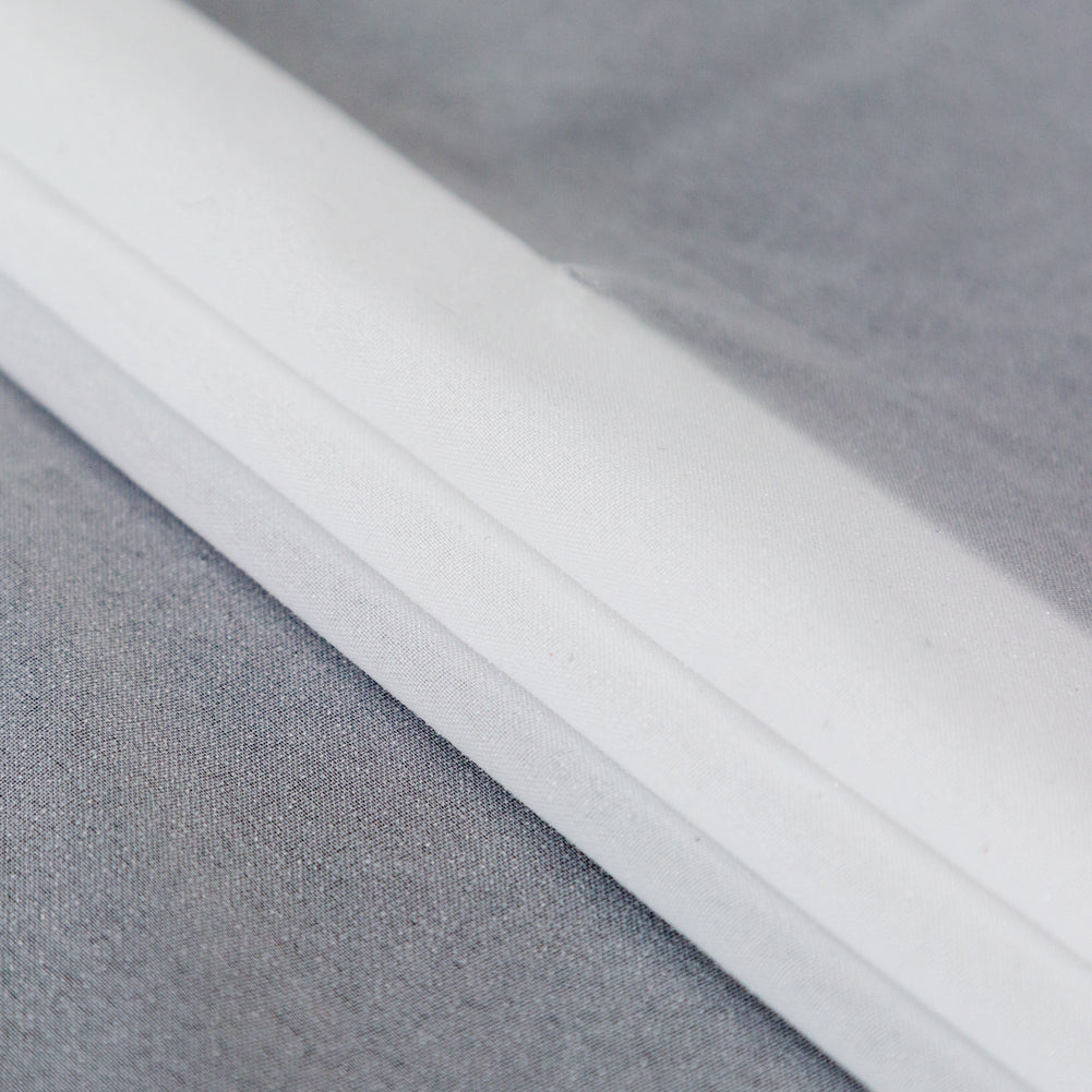 Rag & Bone White Stretch Fusible Interlining Detail