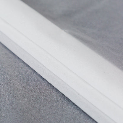 Rag & Bone White Stretch Fusible Interlining Detail