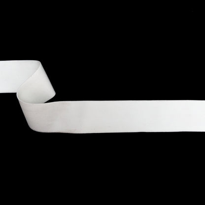 Italian White Elastic Trimming - 1.75"