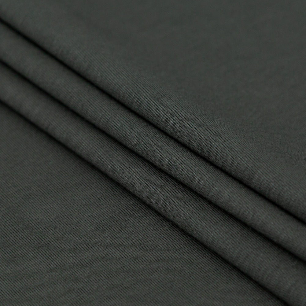 Italian Rosin Rayon Double Knit Folded