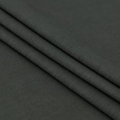 Italian Rosin Rayon Double Knit Folded