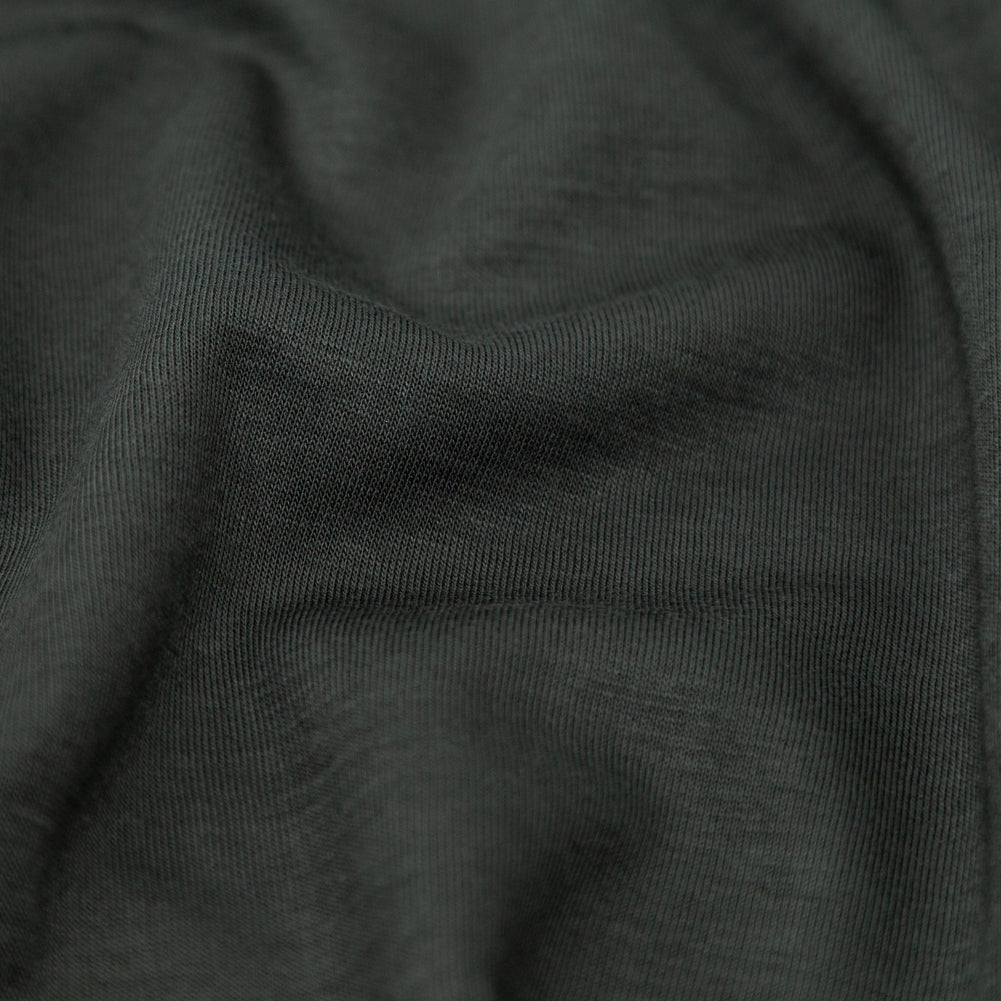 Italian Rosin Rayon Double Knit Detail