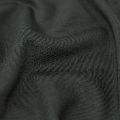 Italian Rosin Rayon Double Knit Detail