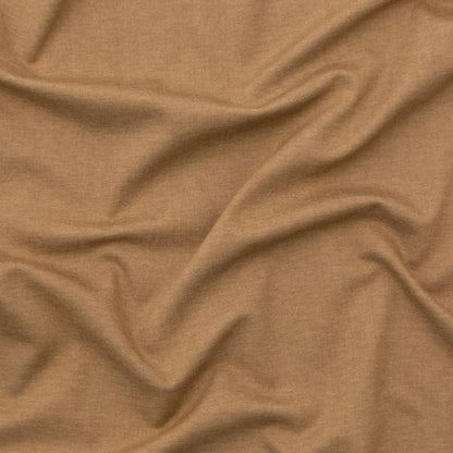 Italian Walnut Stretch Ponte Knit