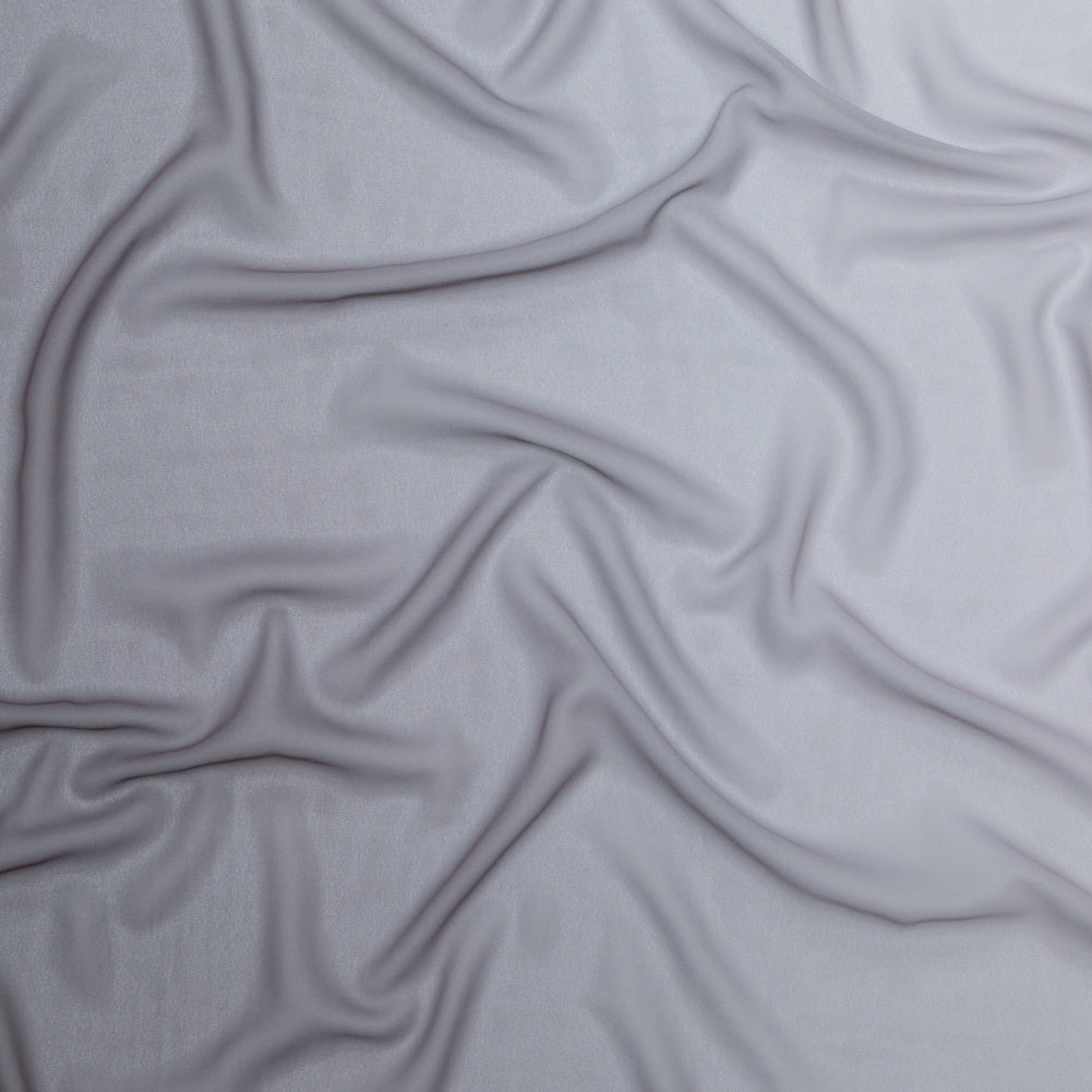 Ombre Polyester Chiffon - Gray - Sammi Collection