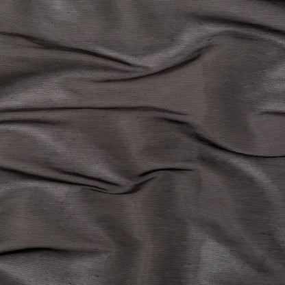 Metallic Scrim Lame - Black