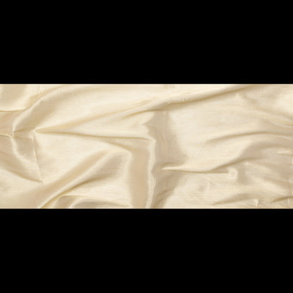 Metallic Scrim Lame - Gold Folded