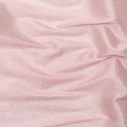 Metallic Scrim Lame - Pink Powder