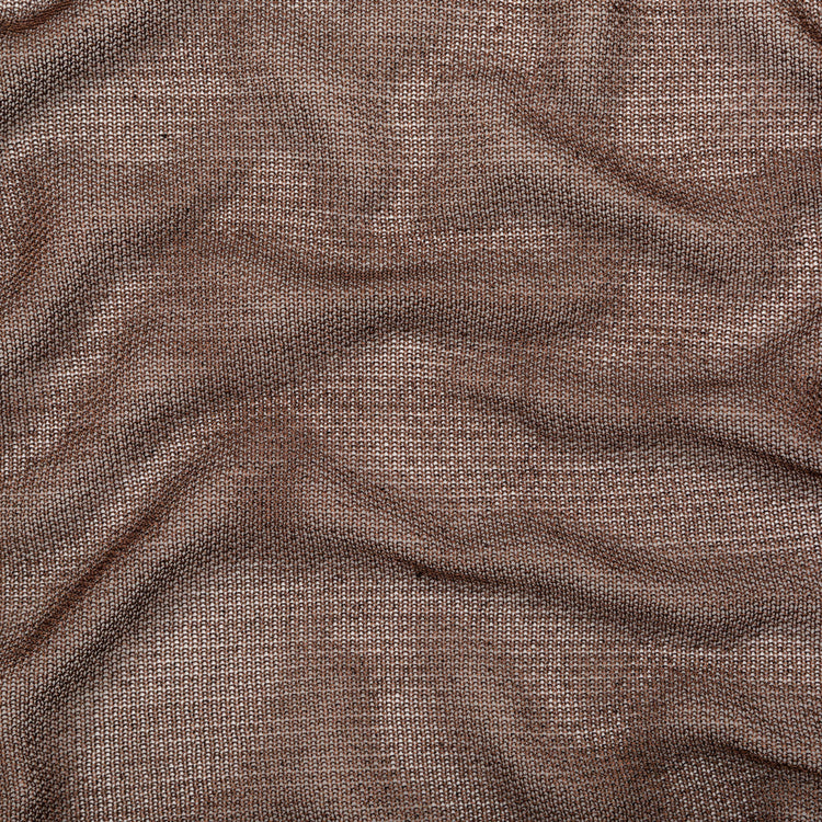 template--25130090922057__main-Metallic Faux Knit Chainmail - Brown