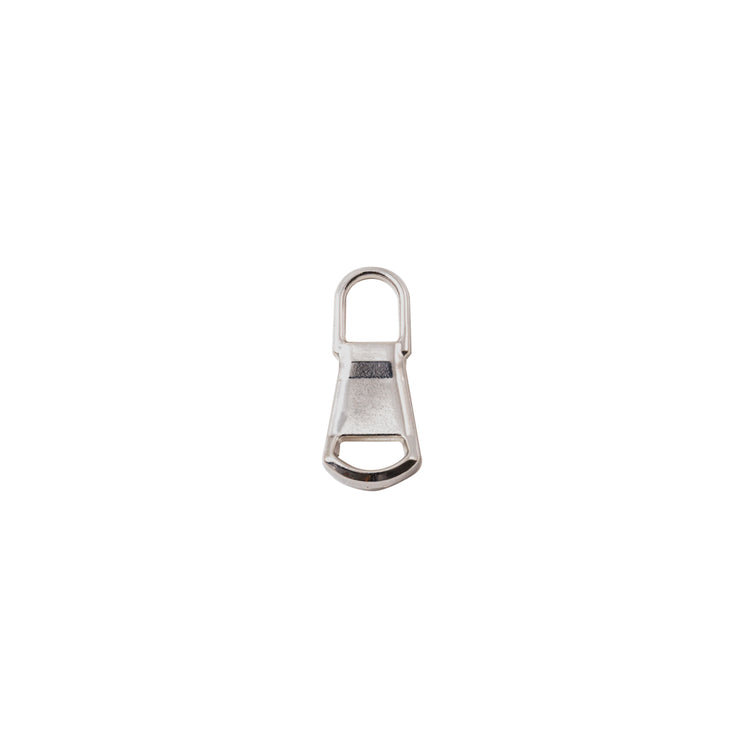 template--25130090922057__main-Mood Exclusive Italian Small Silver Rounded Edge Metal Zipper Pull