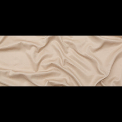 Helmut Lang Radiant Khaki Viscose and Cotton Twill Full