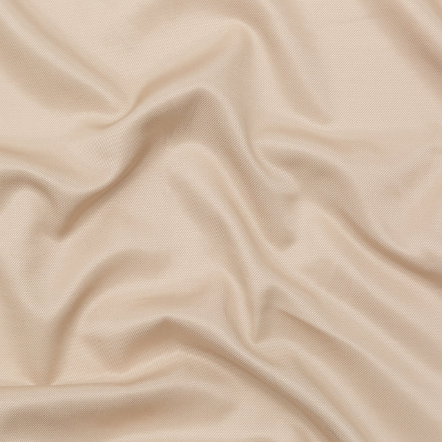 Helmut Lang Radiant Khaki Viscose and Cotton Twill