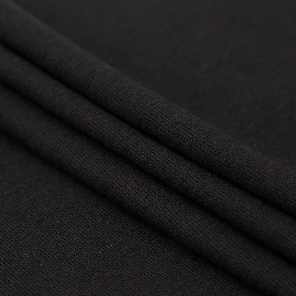 Helmut Lang Reversed Looped Wool French Terry Folded