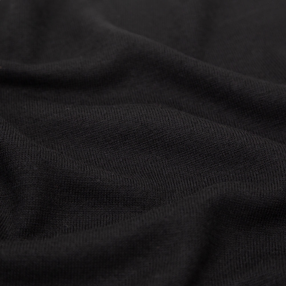 Helmut Lang Reversed Looped Wool French Terry Detail