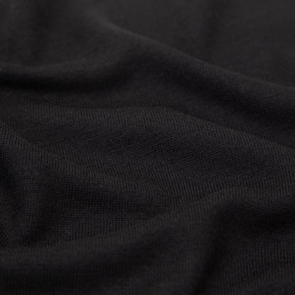 Helmut Lang Reversed Looped Wool French Terry Detail