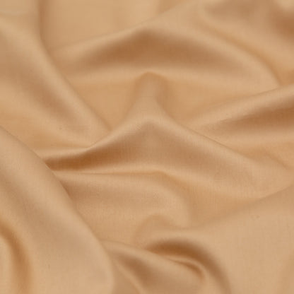 Helmut Lang Desert Sand Mercerized Cotton Shirting Full