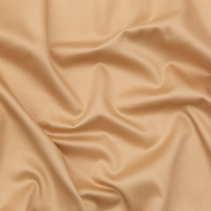 Helmut Lang Desert Sand Mercerized Cotton Shirting
