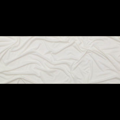 Helmut Lang Snow White Viscose Jersey Full