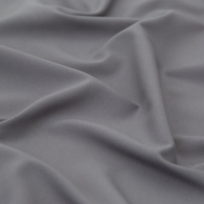 Theory Pewter Soft Polyester Lining Detail